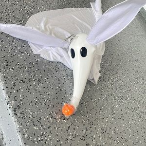 Nightmare Before Christmas Zero Decor